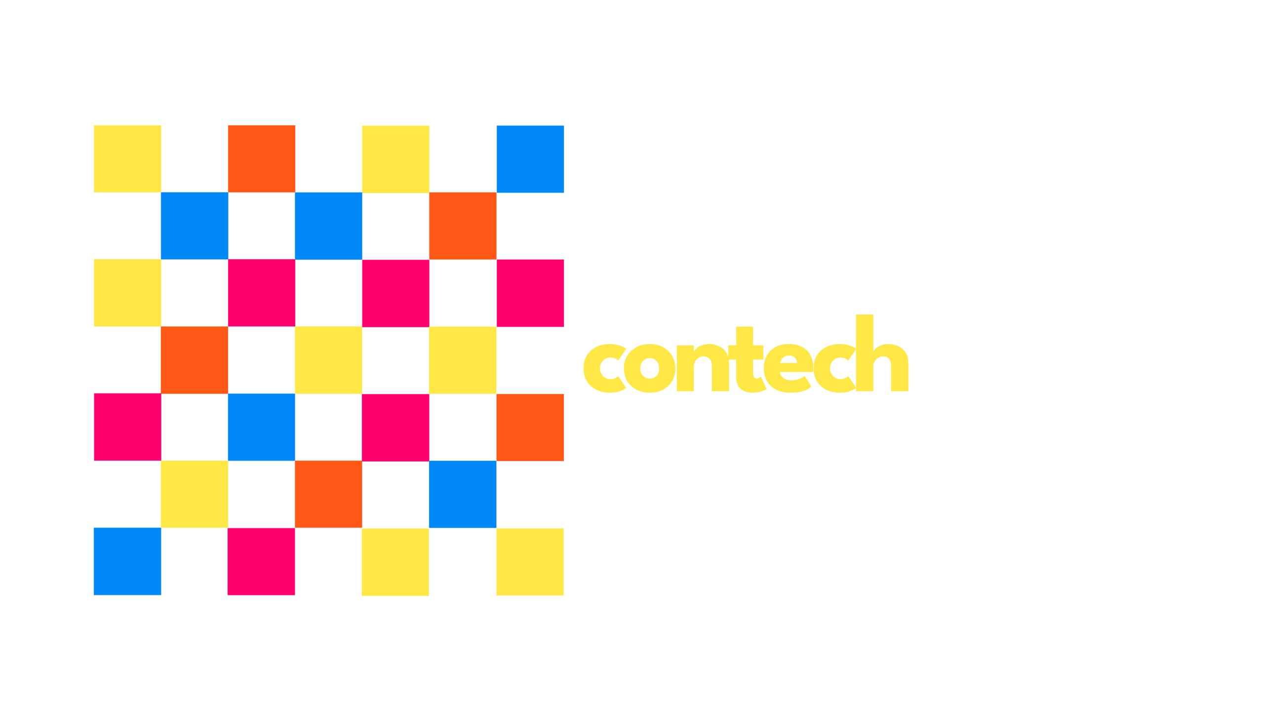 Paris Contech Week logo blanc fond transparent